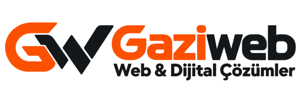 Gaziweb · Web & Dijital Çözümler